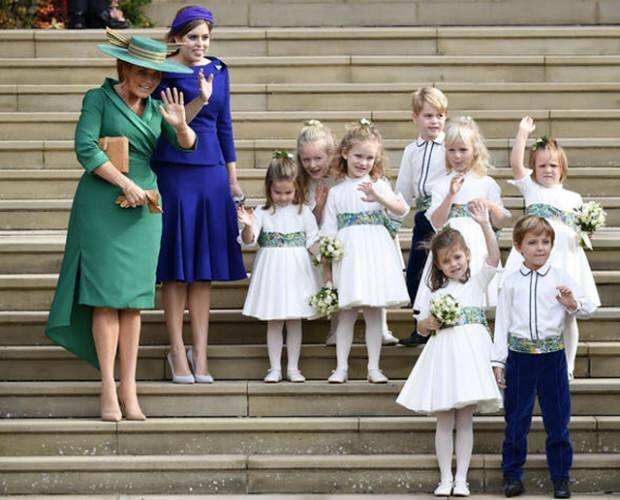 U britanskom tisku najviše se pričalo o duetu: princ George i princeza Charlotte