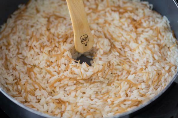 recept za rižu na maslacu