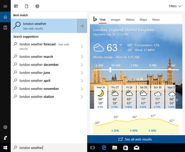 Windows 10 Insider Build 16251 uvodi povezivanje telefona i računala