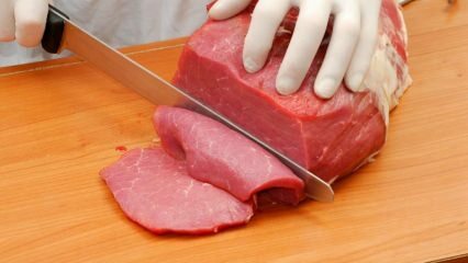 Kako odabrati najkvalitetniji nož za rezanje mesa na Eid al-Adha? Kvalitetni modeli noža