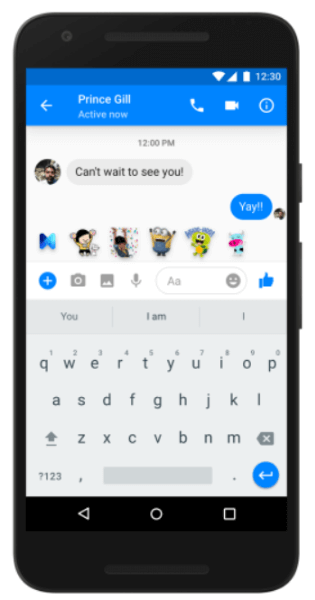 Facebook-ov M sada nudi prijedloge da vaše Messenger iskustvo učini korisnijim, jednostavnijim i ugodnijim.