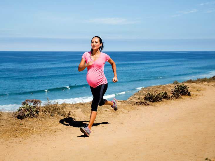 Prednosti šetnje tijekom trudnoće