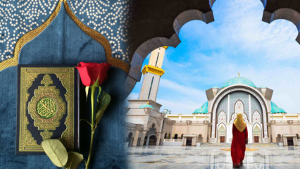 U čemu je vrlina Fatiha Sureh? Arapski i turski izgovor Surat al-Fatiha! Značenje Sure Fatiha