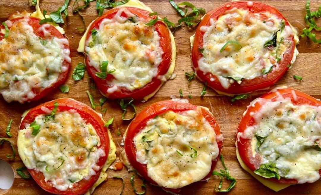 Kako napraviti rajčice sa sirom u pećnici? Jednostavan recept s rajčicama
