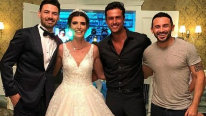Zvjezdano ime Survivora Merve Aydın vjenčalo se 
