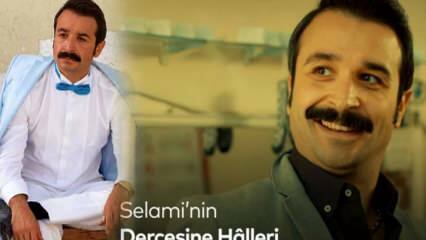 Tko je Eser Eyüboğlu, Selami s TV serije Gönül Mountain, koliko ima godina? Poput crta