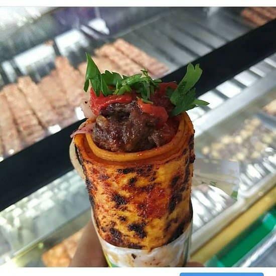 Kako napraviti Harbiye Kebab