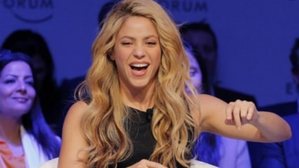 Zahtjevi za backstageom Shakira iznenađeni!