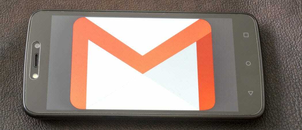 Kako poslati sigurne poruke s povjerljivim načinom usluge Gmail