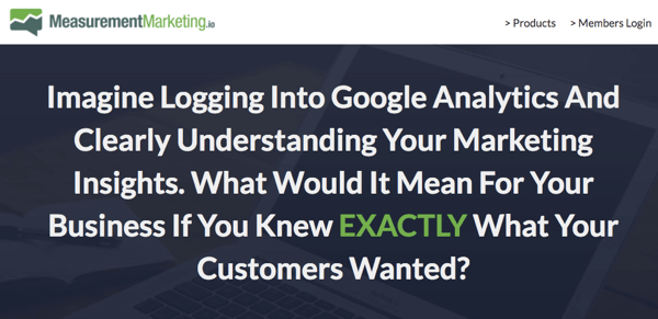 Measurement Marketing posvećen je tome da Google Analytics učini dostupnijim masama.