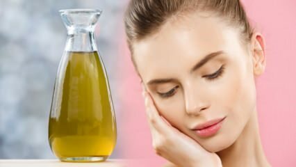 Koje su prednosti maslinovog ulja na koži i kosi? Kako se maslinovo ulje primjenjuje na kosu i kožu?