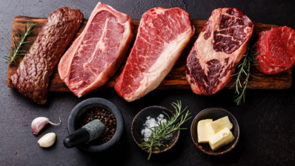 Koje su prednosti crvenog mesa? Tko bi trebao konzumirati crveno meso i koliko?