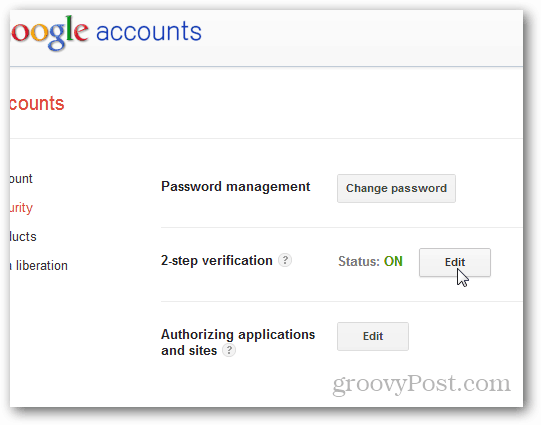 Kako omogućiti Google autentifikator aplikaciju za svoj Google račun