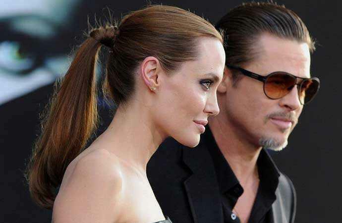 Angelina Jolie tužila je Brada Pittea