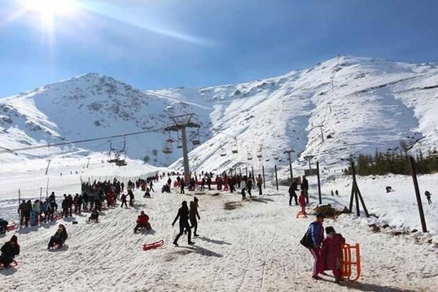 Kako doći do skijališta Bozdağ