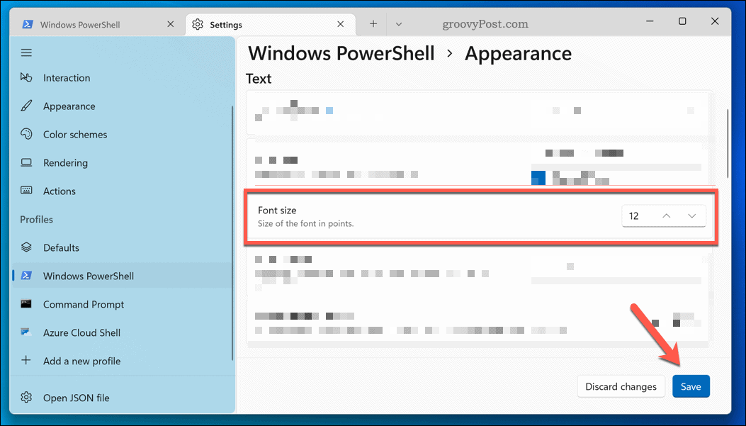Kako promijeniti temu u Windows terminalu