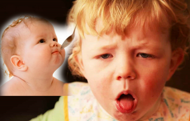Što je dobro za kašalj kod dojenčadi