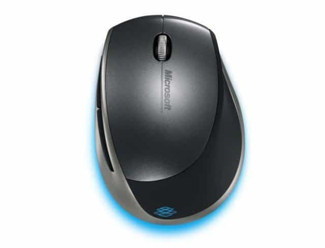 Microsoft Explorer miš