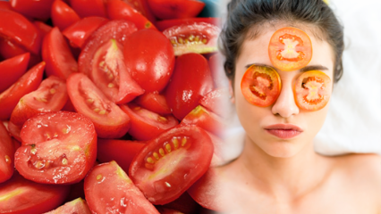 Koje su prednosti rajčice za kožu? Kako se pravi maska ​​od rajčice?