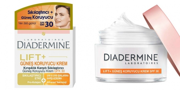 Diadermine Lift + Spf 30 krema za sunčanje 50ml: