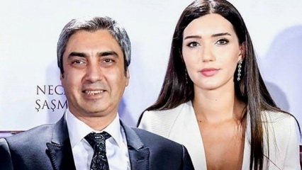 Njegova supruga izdala je 6-mjesečnu suspenziju protiv Necatija Şaşmaza
