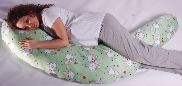 Kako trudnice mogu udobnije spavati?