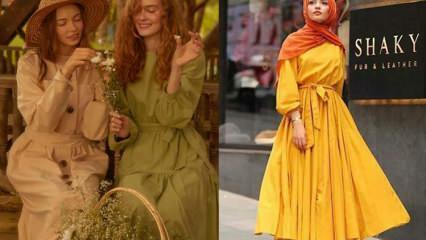 Koje haljine treba preferirati u ramazanu? Povoljne kombinacije za ramazan!