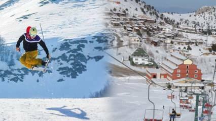 Kako doći do skijaškog centra Saklıkent? Mjesta koja treba posjetiti u Antaliji