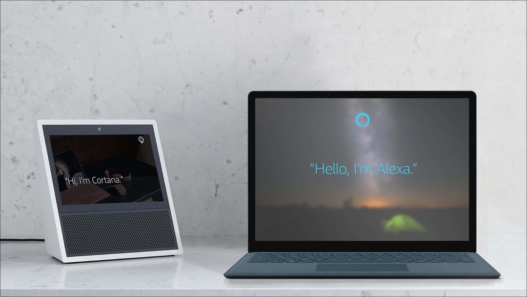 Cortana i Alexa udružuju snage u neočekivano partnerstvo Microsoft-Amazon