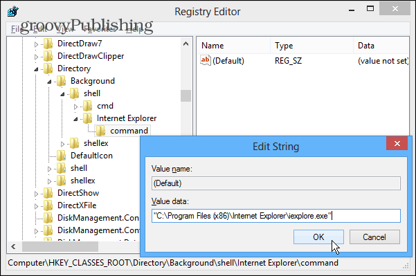 Kako dodati bilo koji program u Windows kontekstni izbornik desnom tipkom miša