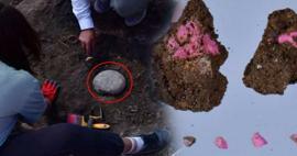 2 tisuće godina otkrića u Kütahyi! Otkriveni su ostaci šminke iz rimskog razdoblja