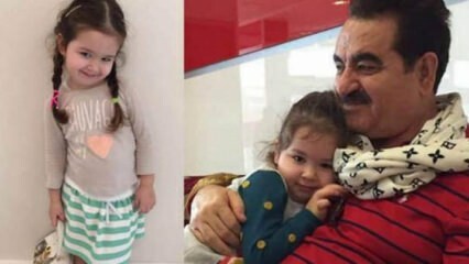 İbrahim Tatlıses postaje trgovina igračkama za svoju kćer