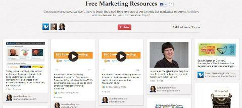 Marketing Profs besplatni marketinški resursi