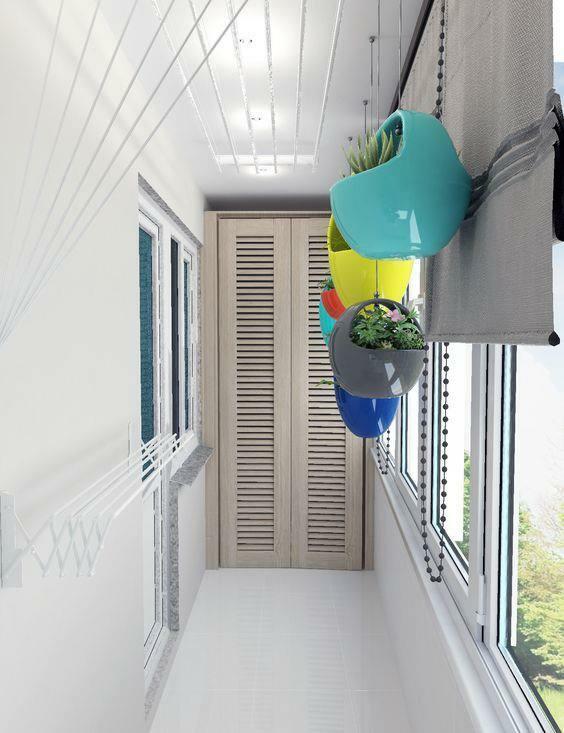 علم عقد ملعقة  Kako treba koristiti ormar za ostavu na balkonu?