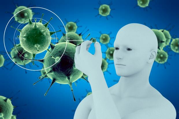 cink jača imunološki sustav protiv virusa
