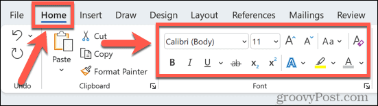 alati za excel fontove