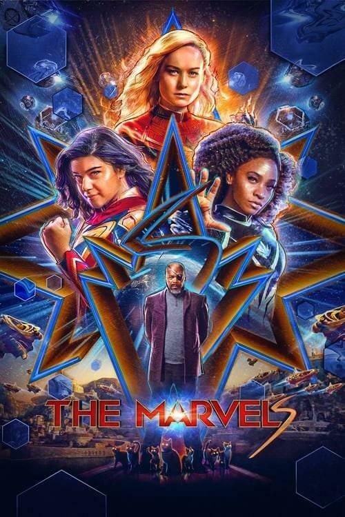 Poster filma Marvels