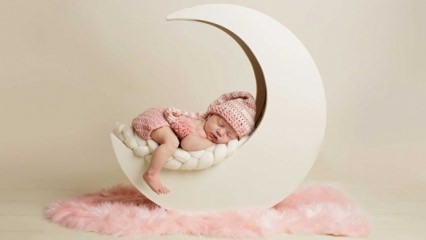 Kako napreduje razvoj spavanja kod beba?