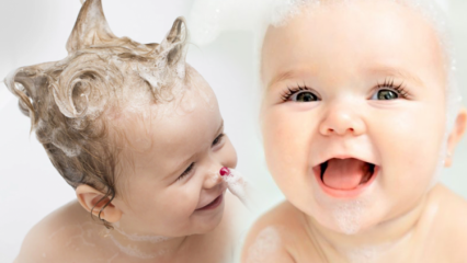  Kako prolazi palača kod beba, zašto? Prirodne metode za čišćenje domaćina u dojenčadi