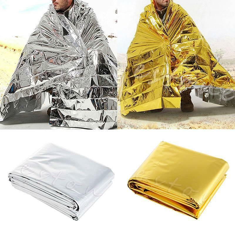 Koje su značajke termo deke (žuta aluminijska navlaka)