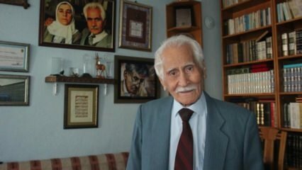 Umro je glavno ime turske književnosti, Bahattin Karakoç