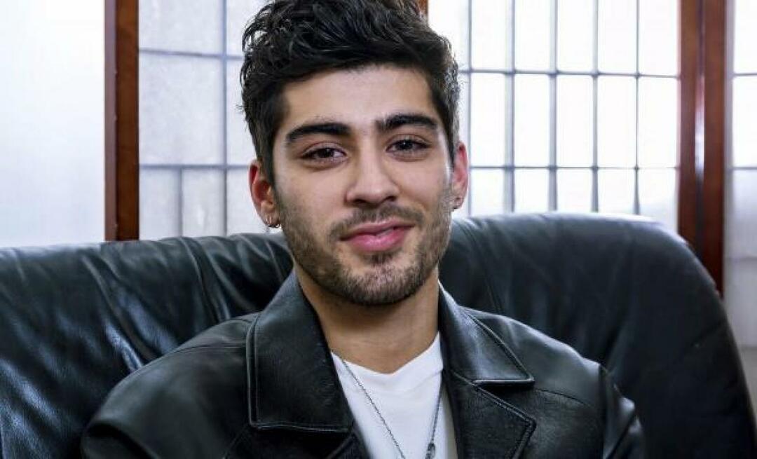 Slavni pjevač Zayn Malik pozvao britanskog premijera Sunaka zbog djece!