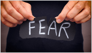 Suočite se sa svojim strahovima da biste sebe riješili kroz marketing.