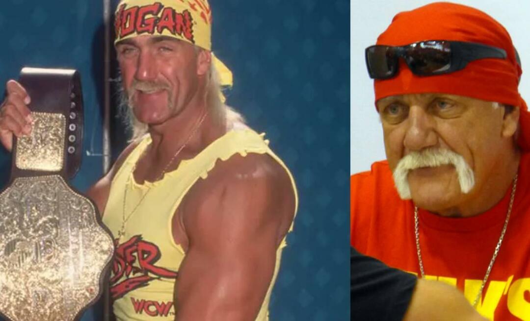 Profesionalni hrvač Hulk Hogan ne osjeća noge! Kurt Angle dao je upečatljive izjave