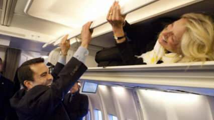 Šala Jill Biden od 1. travnja novinarima u avionu!