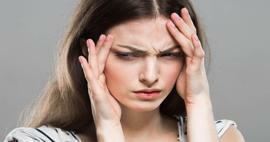 Što učiniti kod pojačane glavobolje tijekom posta? Koja hrana sprječava glavobolju?