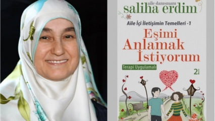 Saliha Erdim - Želim razumjeti knjigu svoje žene