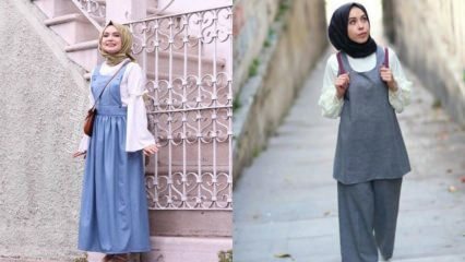 Shabby sportska odjeća za mlade hidžab trudnice