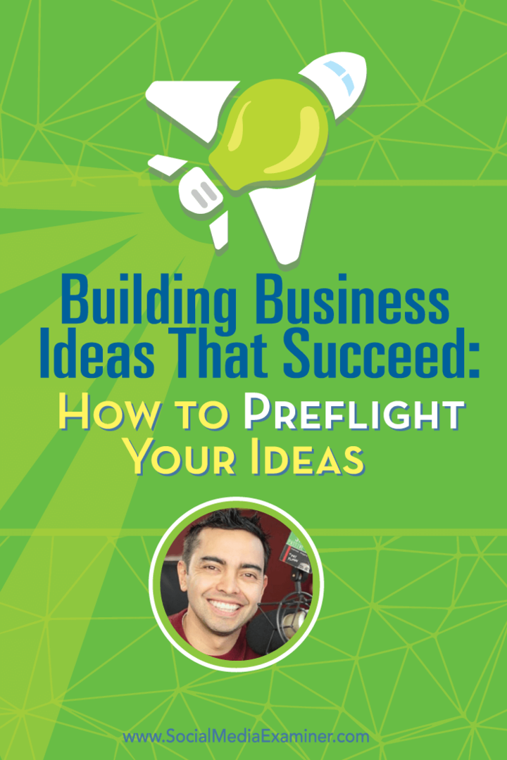 Stvaranje uspješnih poslovnih ideja: Kako pripremiti svoje ideje: Ispitivač društvenih medija