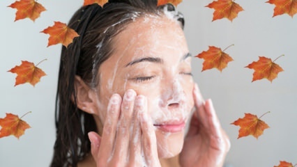 Kako se njega kože vrši u jesen? 5 prijedloga maski za njegu koje ćete koristiti u jesen